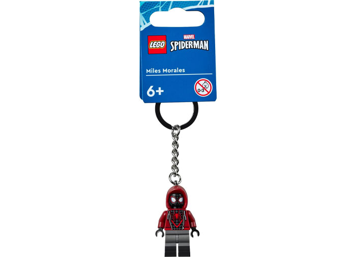 Breloc Miles Morales