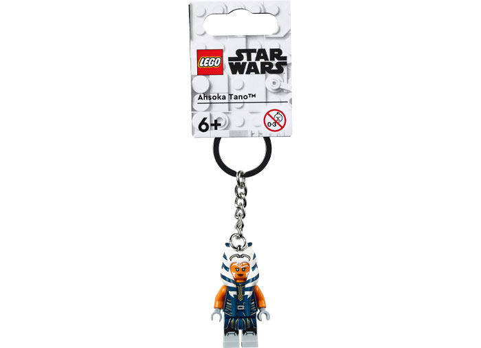 Breloc Ahsoka Tano