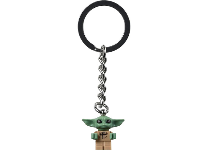 Breloc Grogu - Baby Yoda