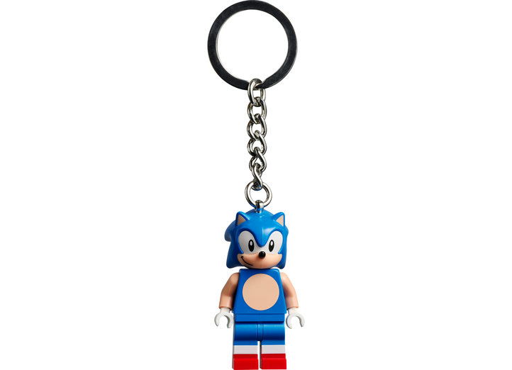 Breloc Sonic the Hedgehog