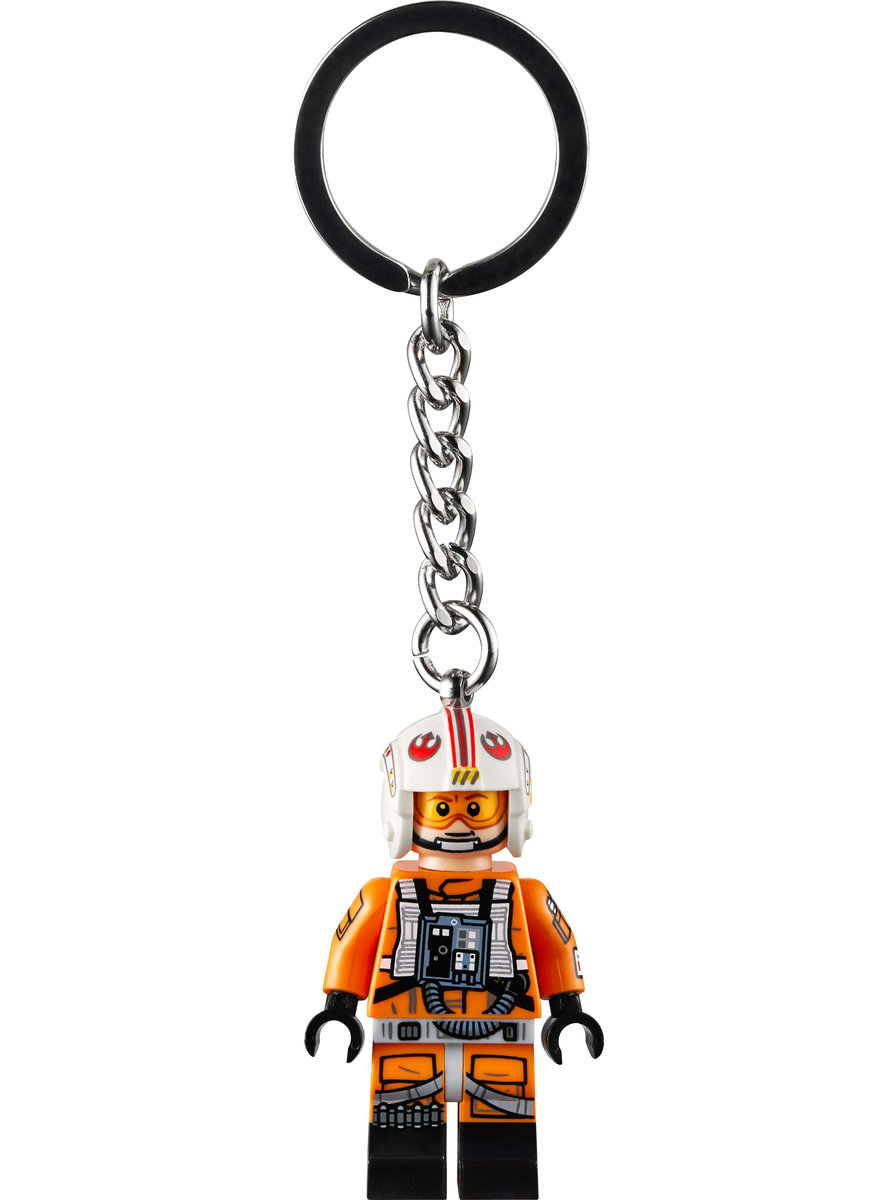 Breloc Pilotul Luke Skywalker
