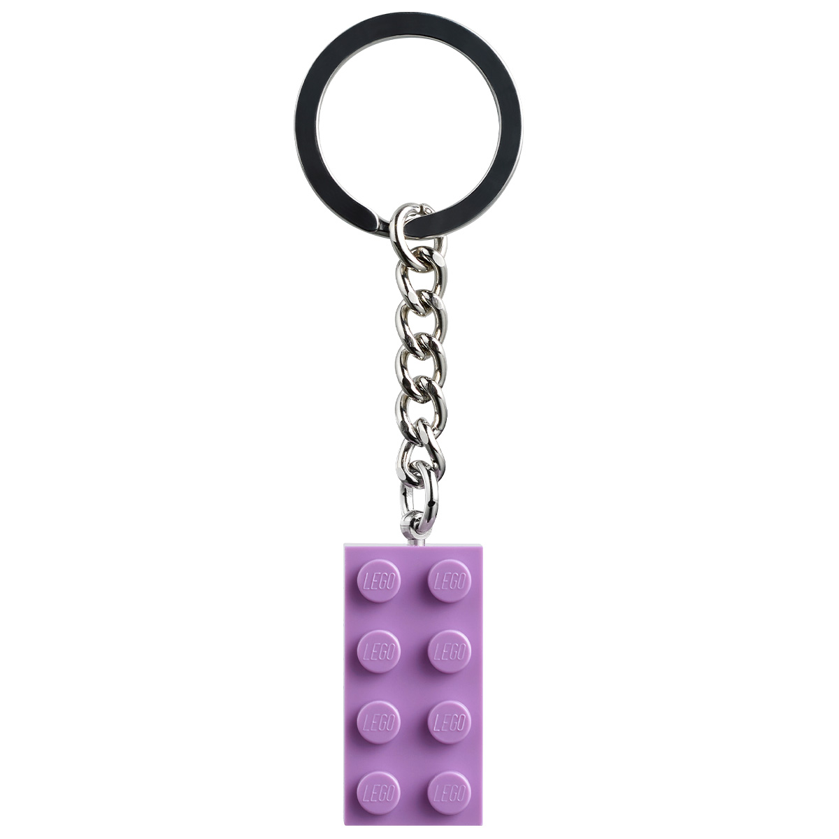 Breloc Caramida 2 x 4 lavanda
