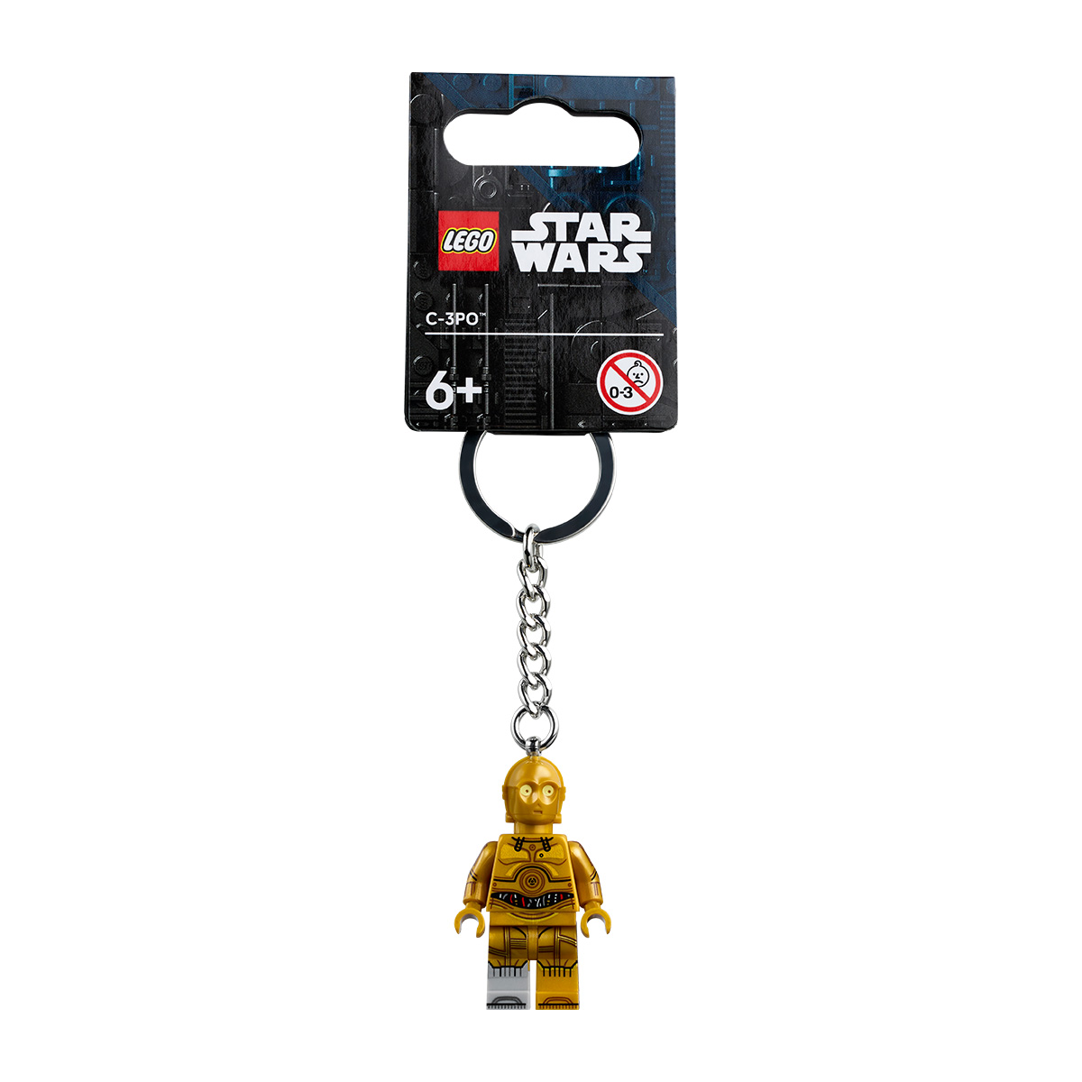 Breloc C-3PO