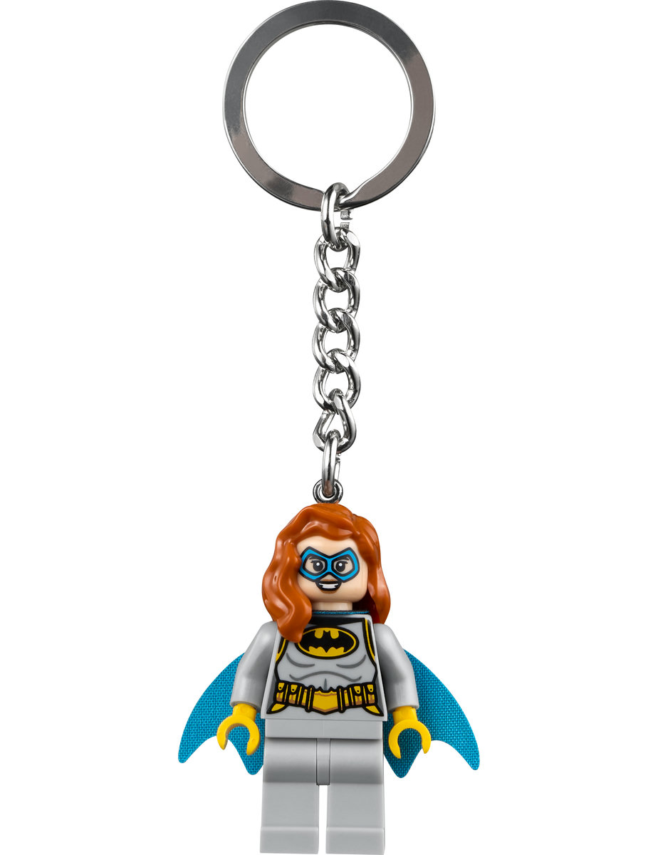Breloc Batgirl