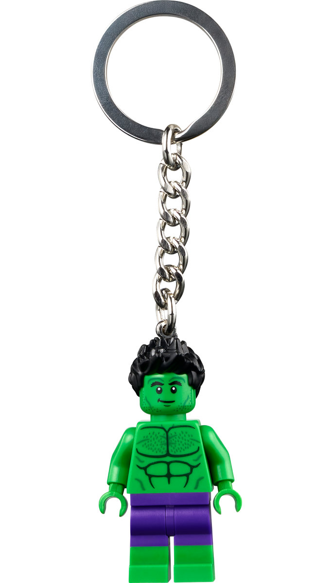 Breloc Hulk
