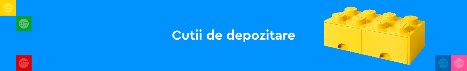 Cutii depozitare