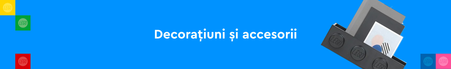 Decoratiuni si accesorii