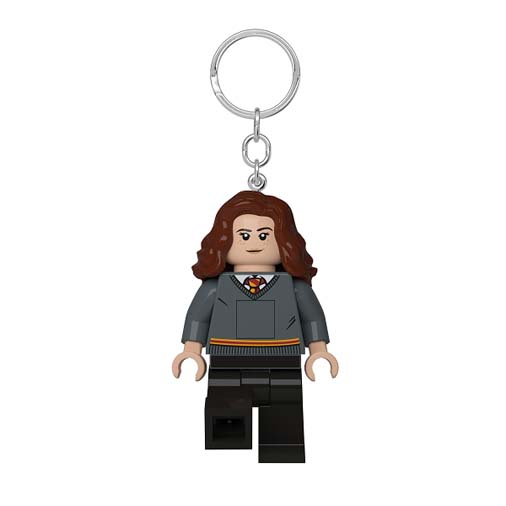 Breloc LEGO cu LED - Hermonie Granger