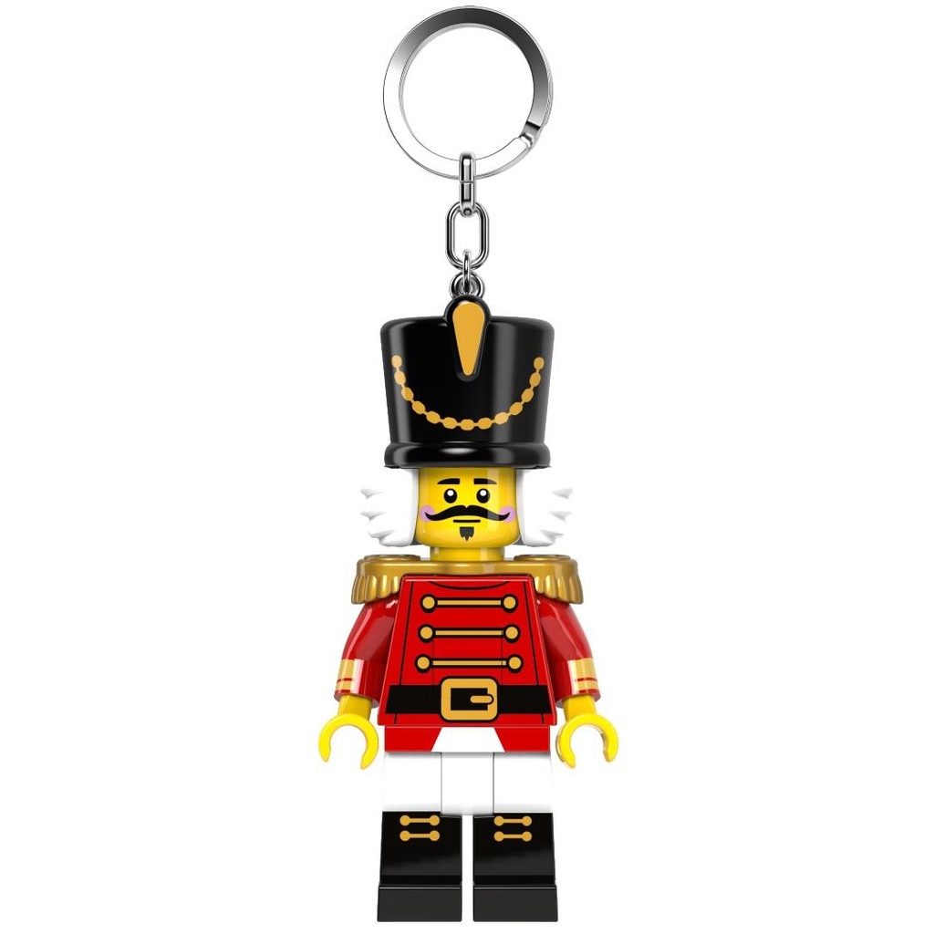 Breloc cu LED LEGO Spărgător de nuci