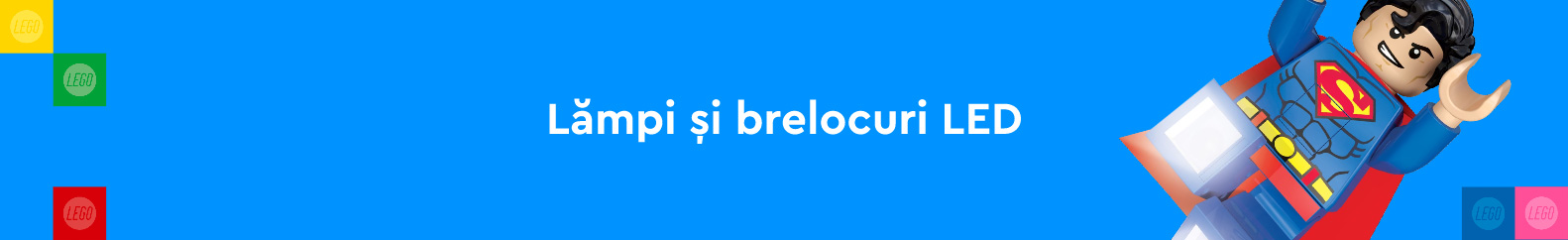 Lampi si brelocuri cu LED