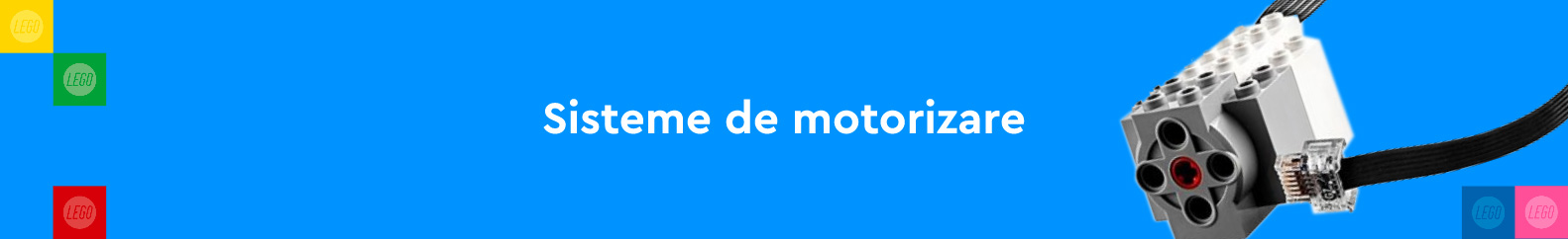 Sisteme de motorizare