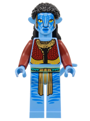 Minifigurină LEGO Avatar - Mo'at avt005
