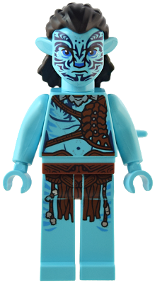 Minifigurină LEGO Avatar - Tonowari avt025