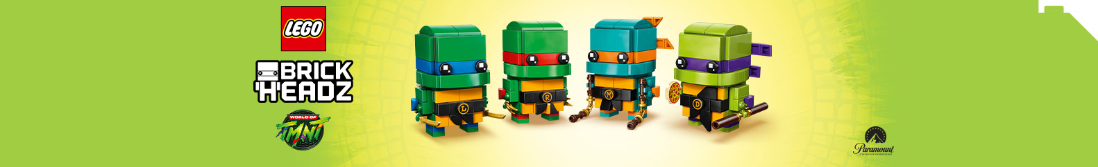 LEGO Brickheadz