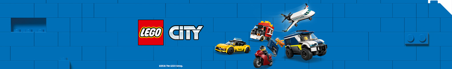 LEGO City