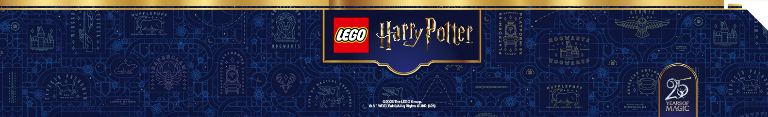 LEGO Harry Potter