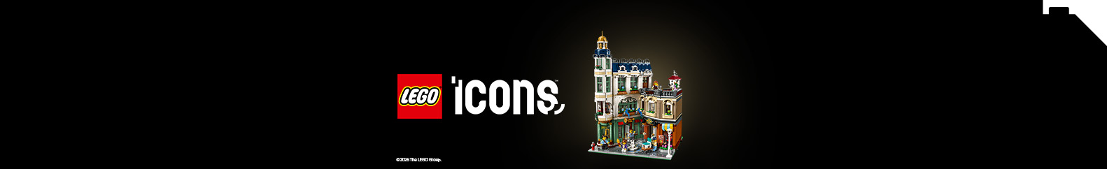 LEGO Icons (Creator Expert)