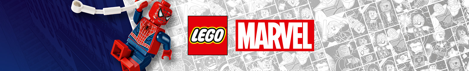 LEGO Marvel Super Heroes