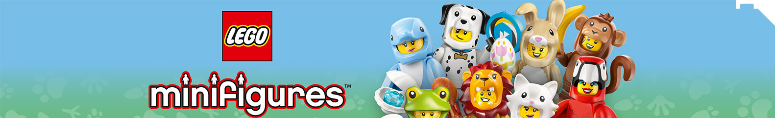 LEGO Minifigurine