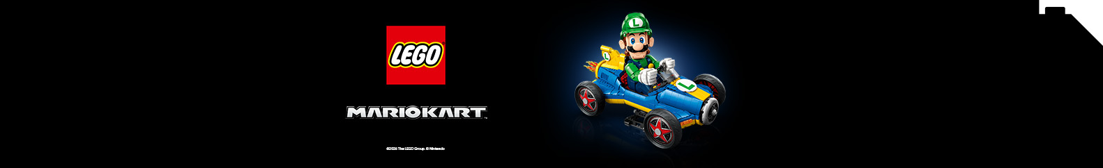 LEGO Super Mario