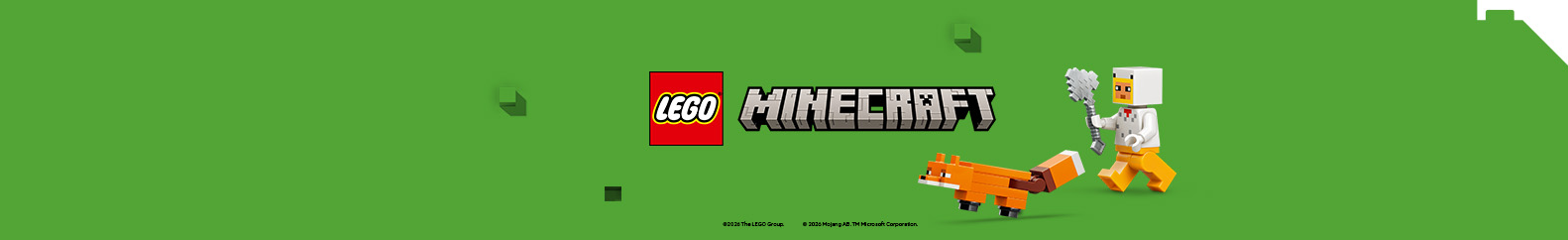 LEGO Minecraft