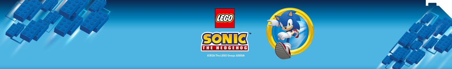LEGO Sonic the Hedgehog