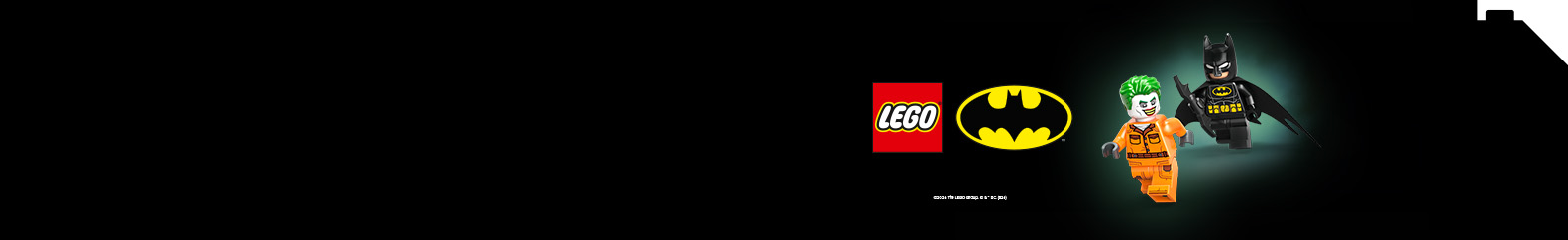 LEGO DC Super Heroes