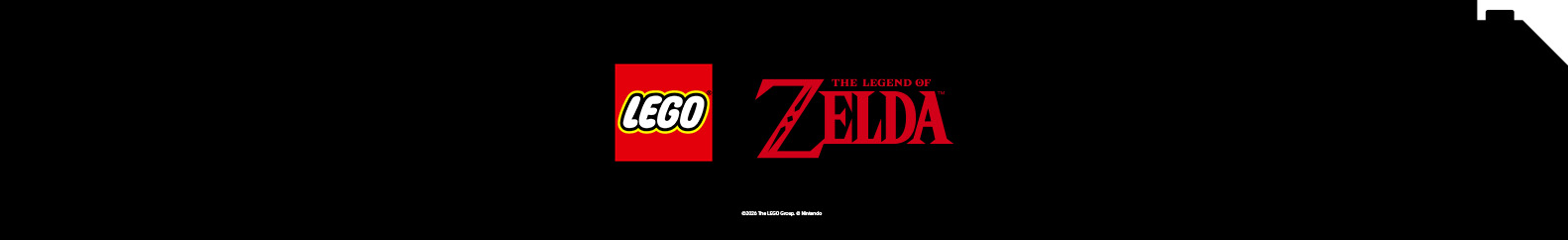 LEGO The Legend of Zelda