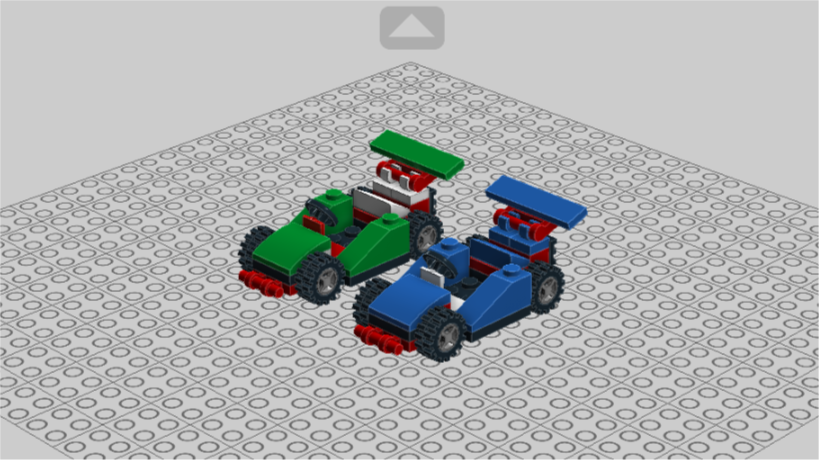 Construcții mici, idei mărețe: Mașină de karting