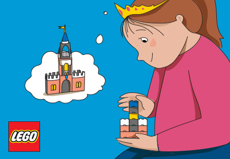 Binele bumerang. Donează piese LEGO și bucuria se întoarce