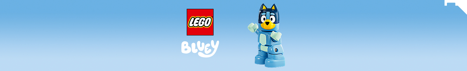 LEGO Bluey