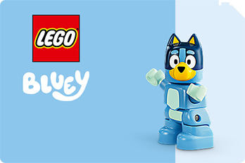 LEGO Bluey