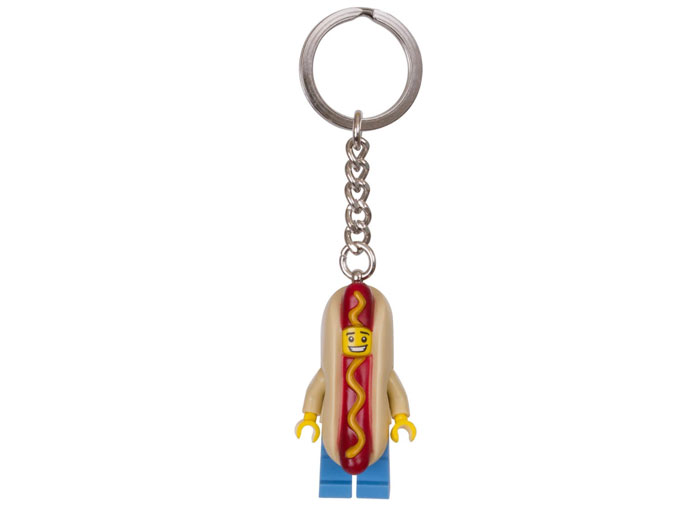 Breloc Baiatul Hot Dog
