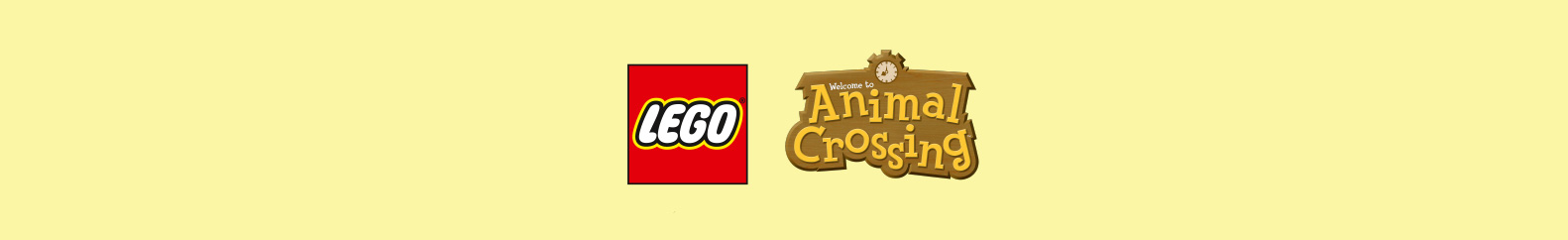 LEGO Animal Crossing
