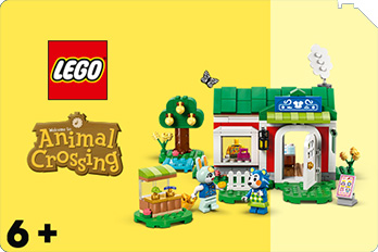 LEGO Animal Crossing