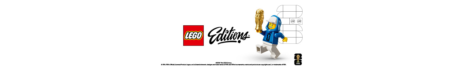 LEGO Editions