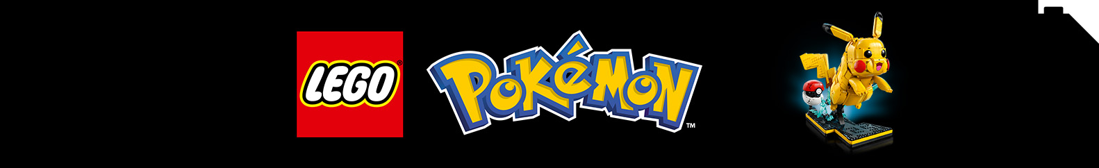 LEGO Pokemon
