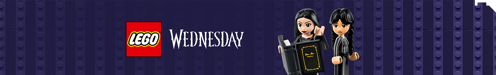 LEGO Wednesday