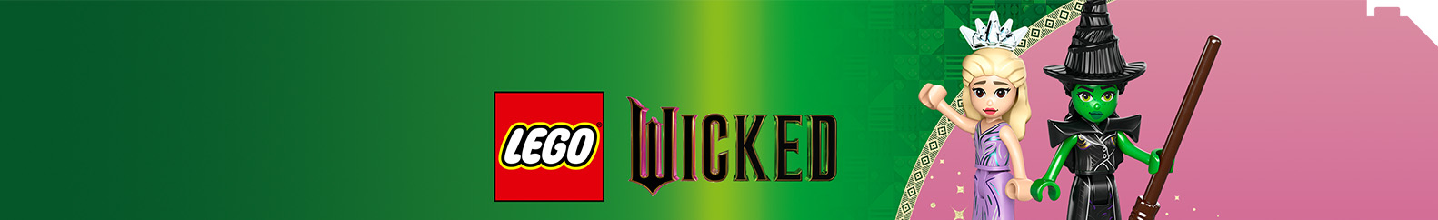 LEGO Wicked