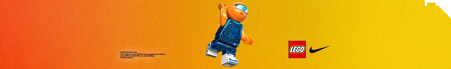 LEGO NIKE