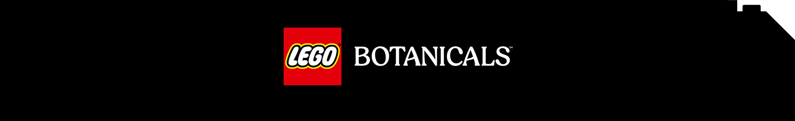 LEGO Colecția Botanică