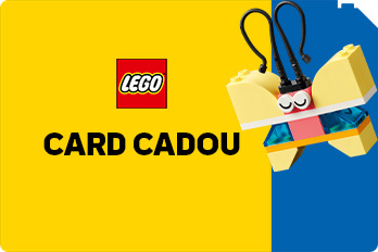 Card Cadou LEGO