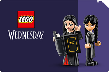 LEGO Wednesday