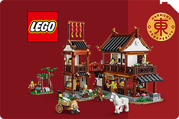 LEGO Festivaluri Tradiţionale Chinezesti