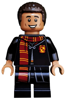 Minifigurină LEGO Harry Potter - Dean Thomas colhp08