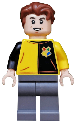 Minifigurină LEGO Harry Potter - Cedric Diggory colhp12