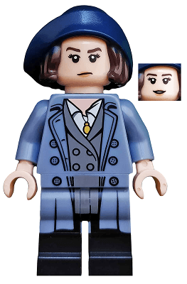 Minifigurină LEGO Harry Potter - Tina Goldstein colhp18