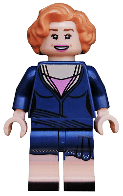 Minifigurină LEGO Harry Potter - Queenie Goldstein colhp20