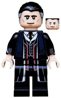 Minifigurină LEGO Harry Potter - Percival Graves colhp22