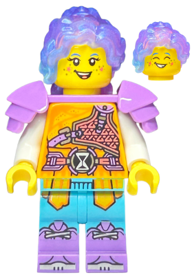 Minifigurină LEGO DreamZzz - Izzie (Isabel Christina Garcia) drm001